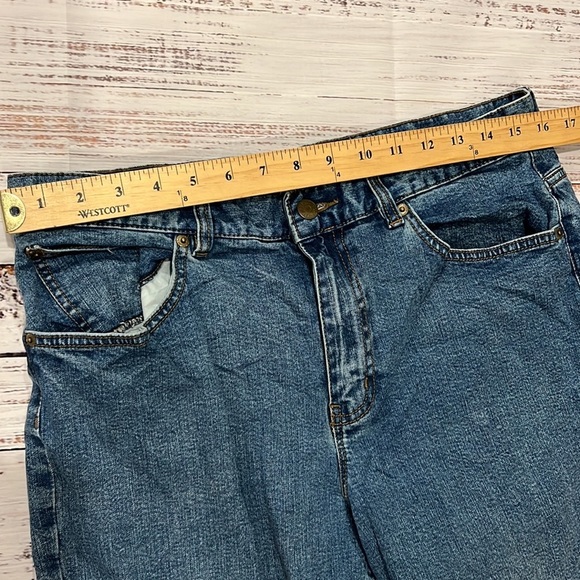 Lauren Ralph Lauren Flair Leg‎ Jeans - Picture 5 of 6